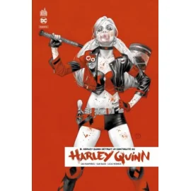 Harley Quinn rebirth tome 8