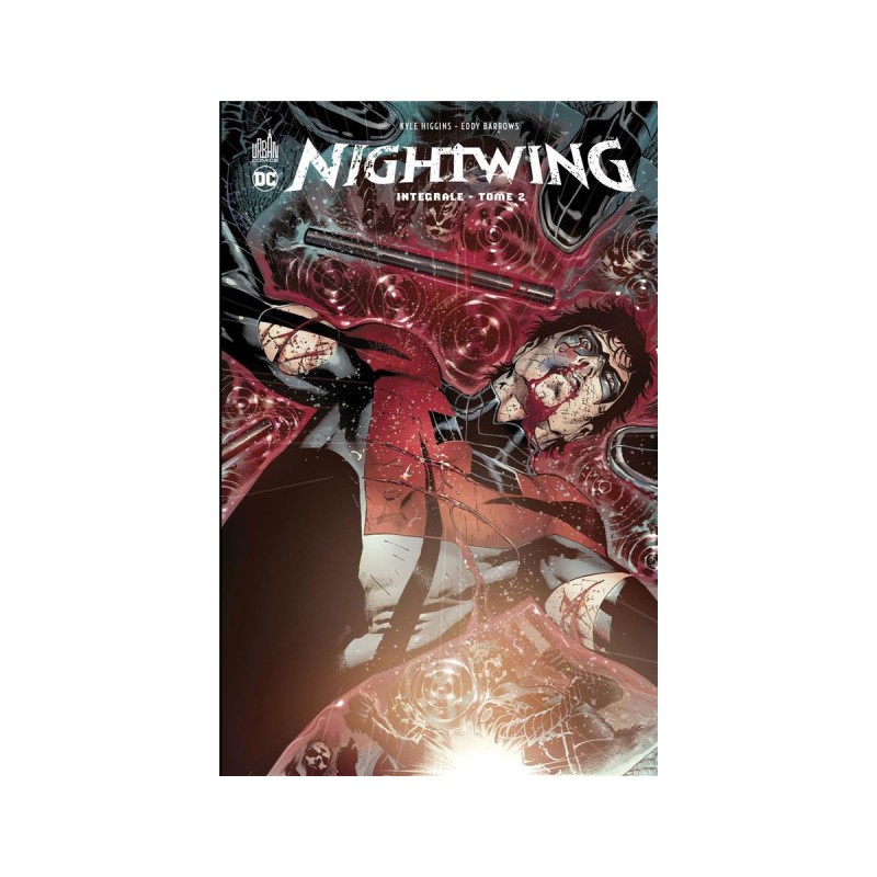 Nightwing - intégrale tome 2