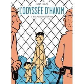 L'odyssée d'Hakim tome 3