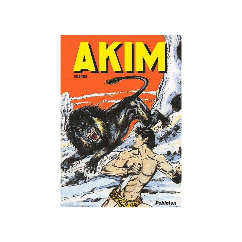 Akim - intégrale tome 1