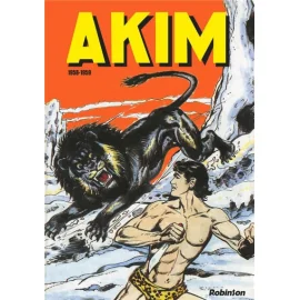 Akim - intégrale tome 1