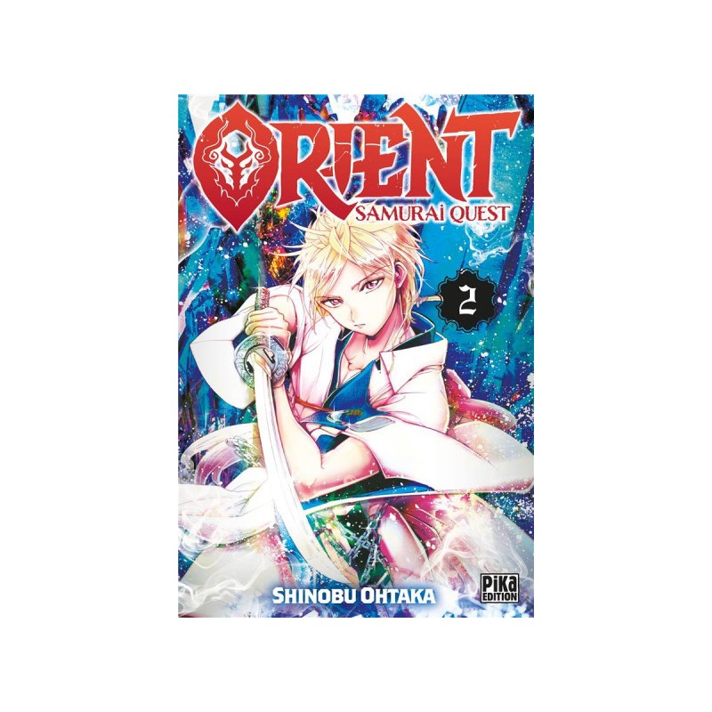 Orient - samurai quest tome 2