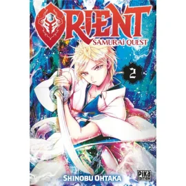 Orient - samurai quest tome 2