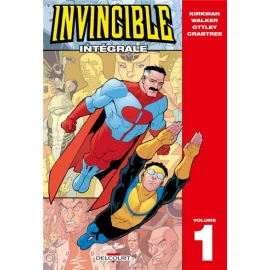 Invincible - intégrale tome 1