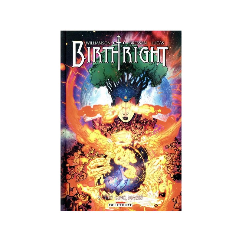 Birthright tome 8