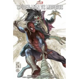 Spider-Man vs Morbius