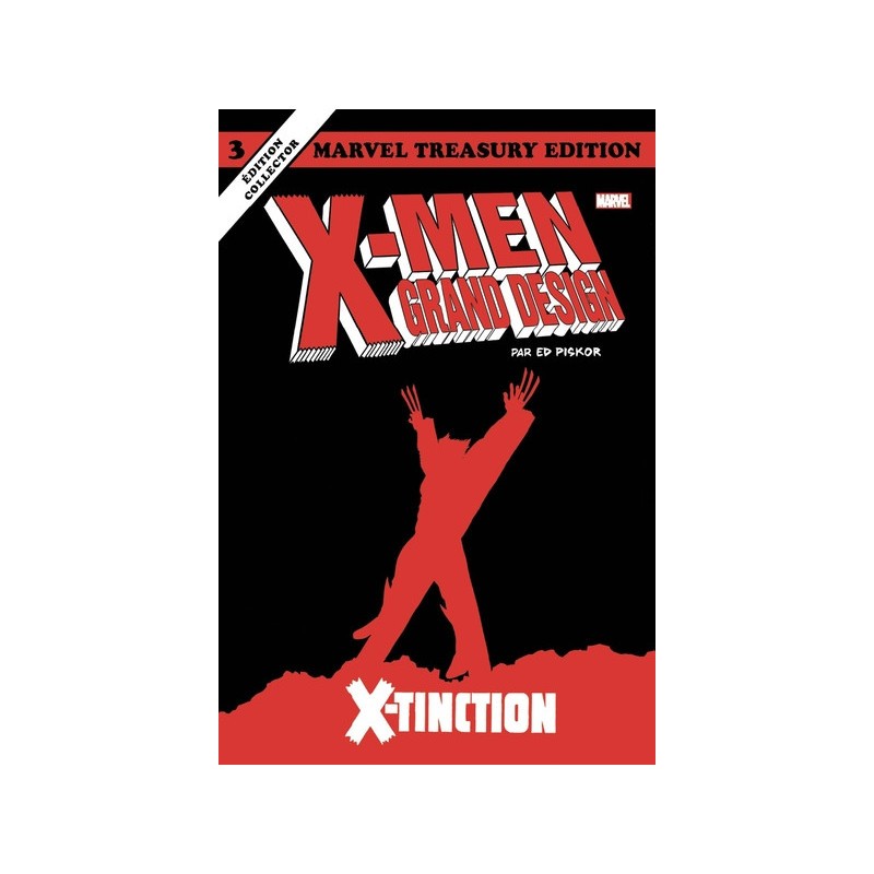 X-men - grand design tome 3