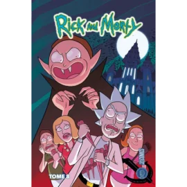 Rick & Morty tome 8