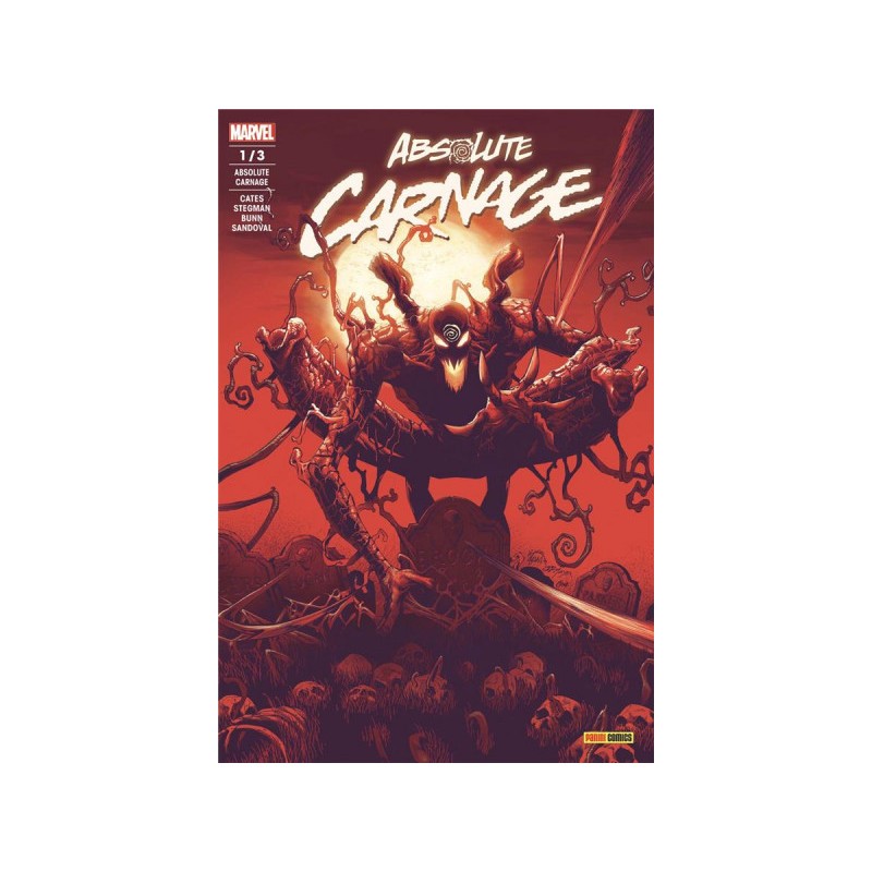 Absolute carnage tome 1