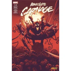 Absolute carnage tome 1