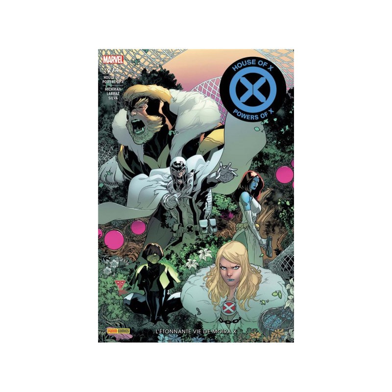 House of X / Powers of X tome 2