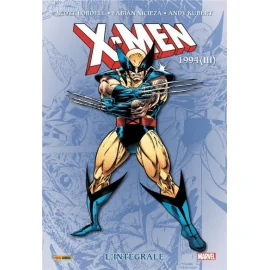 X-men - intégrale tome 39 - 1994 (III)