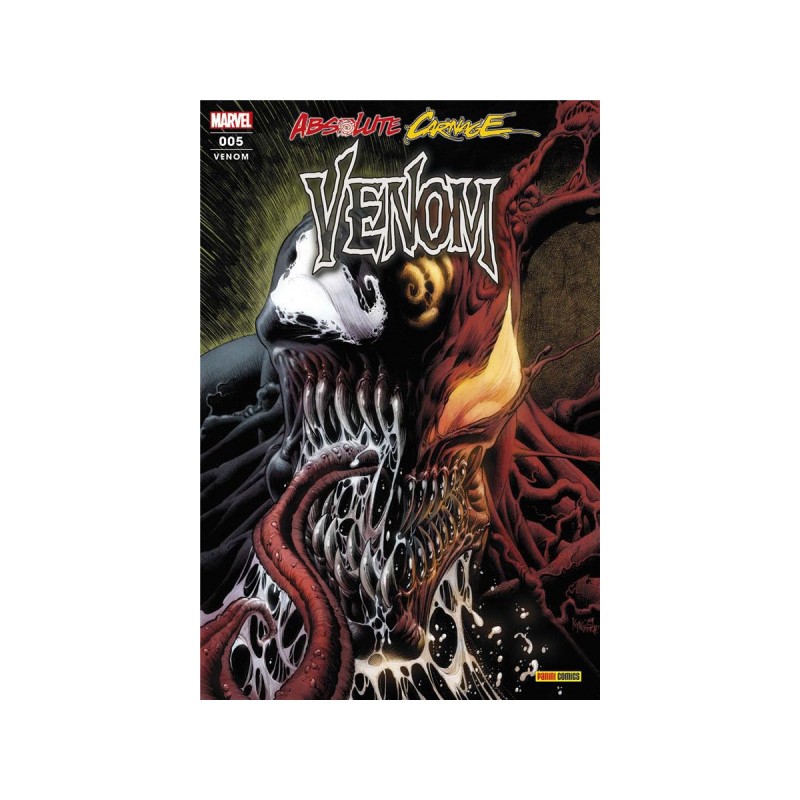 Venom (série 2020) tome 5