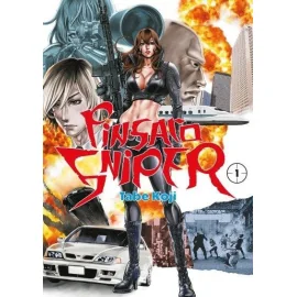 pinsaro sniper tome 1