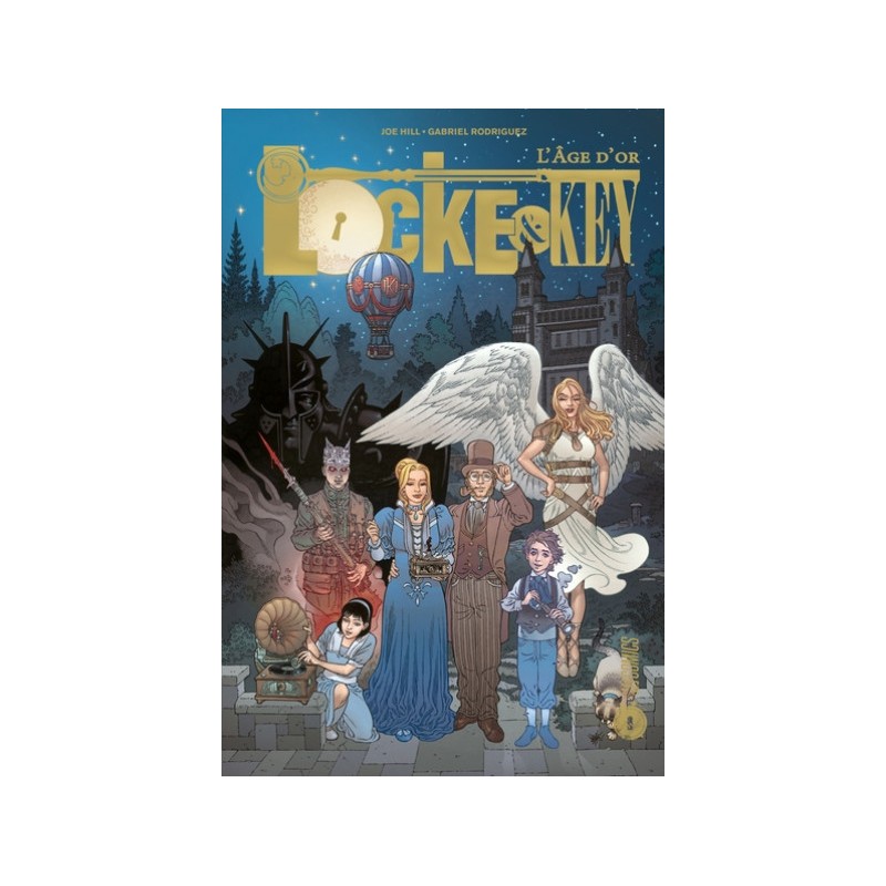 Locke & Key tome 7