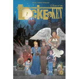 Locke & Key tome 7