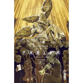 Fables - intégrale tome 10