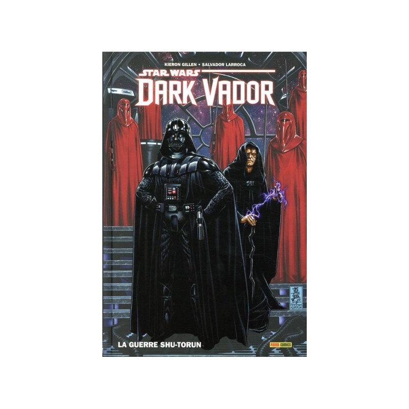 Dark Vador (série 1) - deluxe tome 2