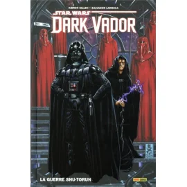 Dark Vador (série 1) - deluxe tome 2