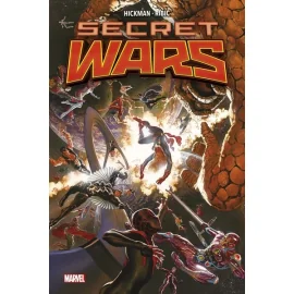 Secret wars (deluxe)