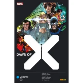 Dawn of X tome 3