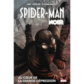 Spider-Man noir (deluxe)