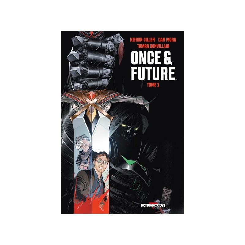 Once & future tome 1