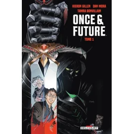 Once & future tome 1