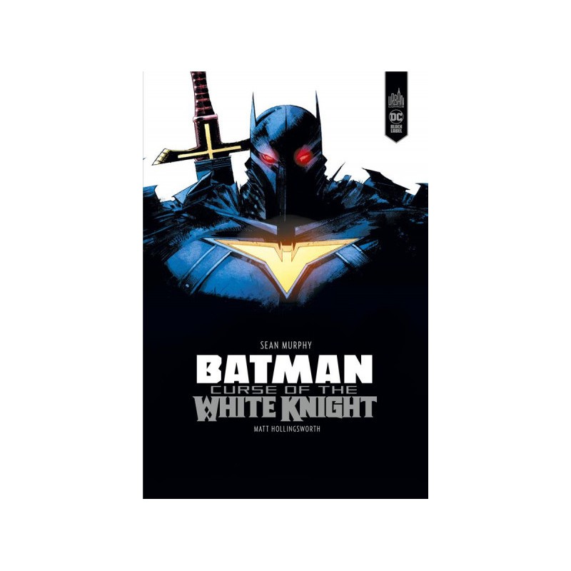 Batman - curse of the white knight