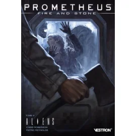 Prometheus - fire and stone tome 0