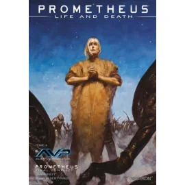 Prometheus - life and death tome 4