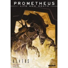 Prometheus - life and death tome 3