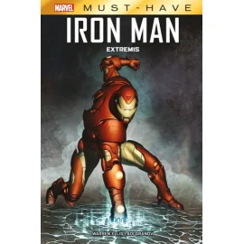 Iron man - Extremis (must-have)