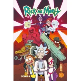 Rick & Morty tome 9