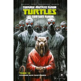 Les tortues ninja - TMNT tome 12