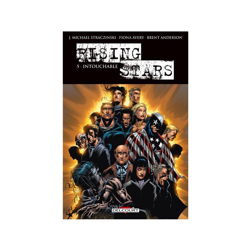 Rising stars tome 5