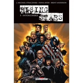 Rising stars tome 5