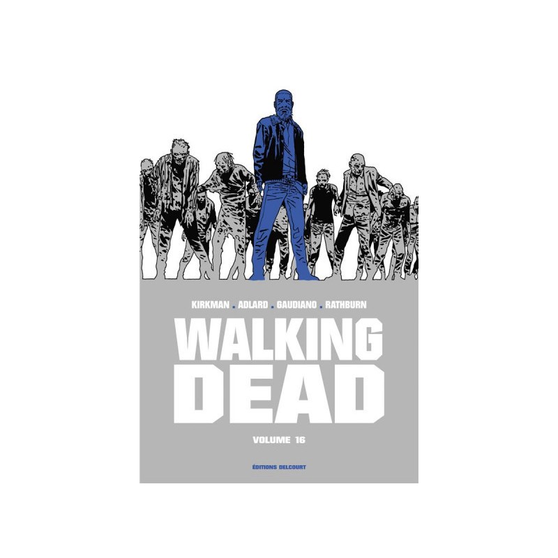 Walking dead - prestige tome 16