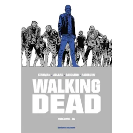 Walking dead - prestige tome 16