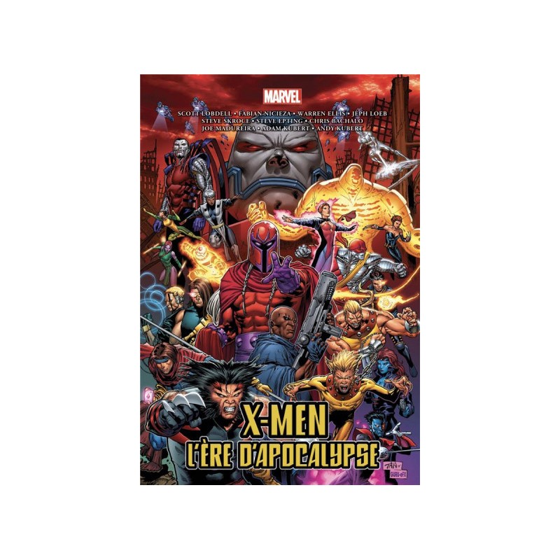 X-men - L'ère d'apocalypse