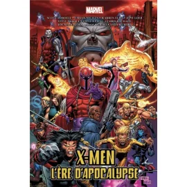 X-men - L'ère d'apocalypse