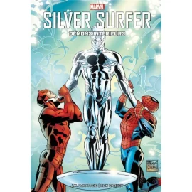 Silver Surfer - Démons intérieurs