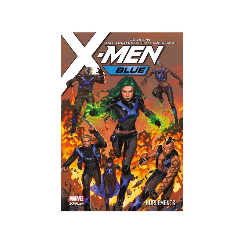 X-Men blue tome 3