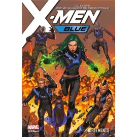 X-Men blue tome 3