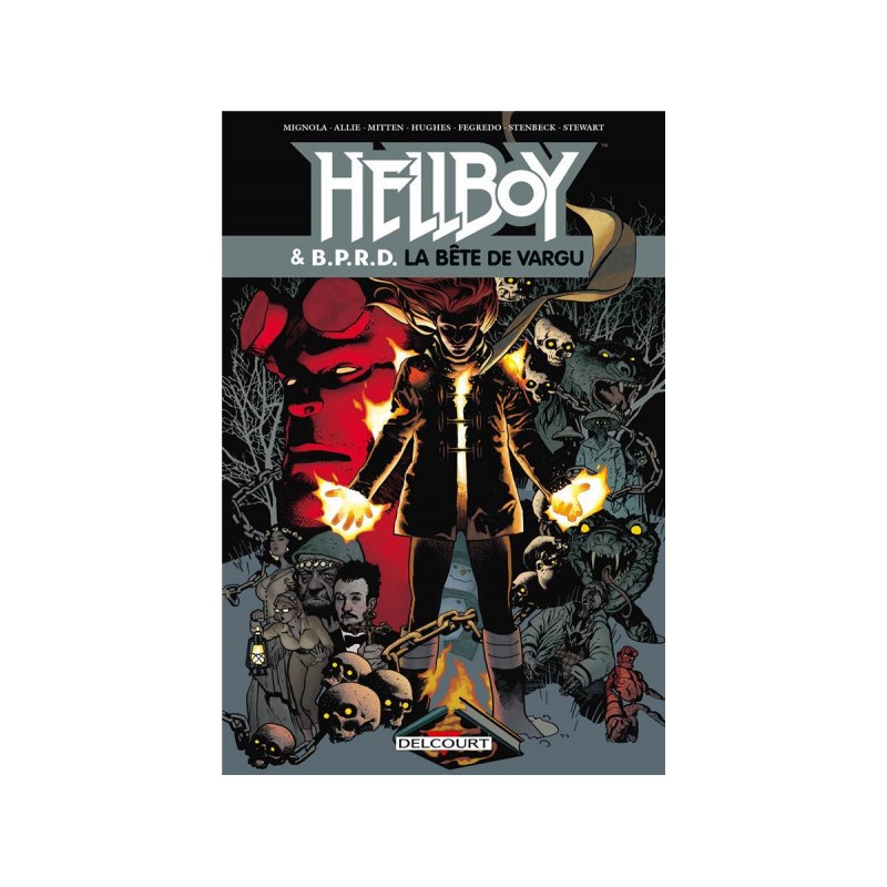 Hellboy & B.P.R.D. tome 6