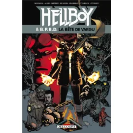 Hellboy & B.P.R.D. tome 6