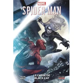 Spider-man - Le casse de Black cat