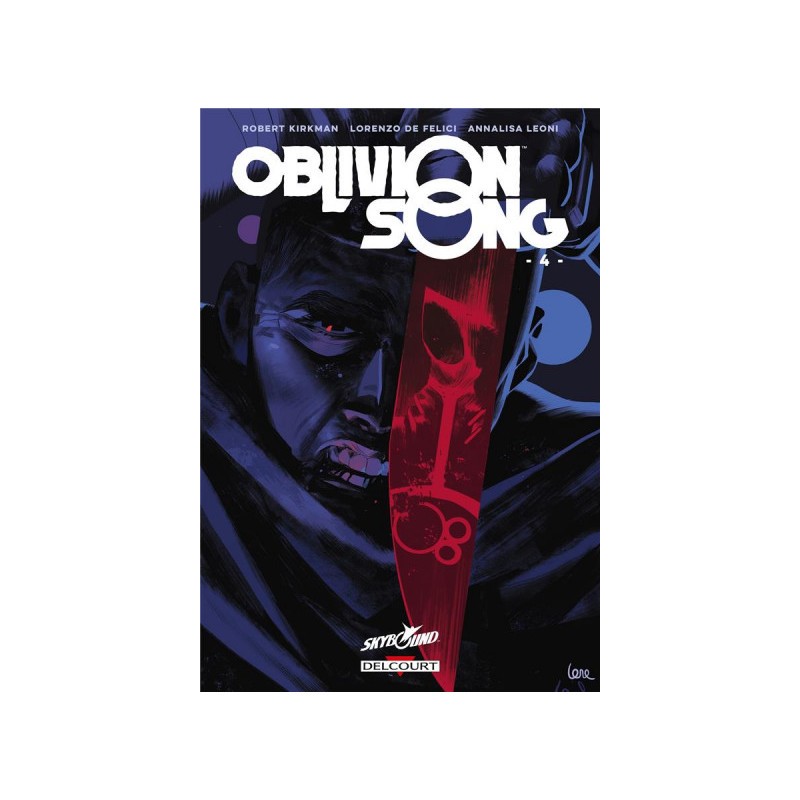 Oblivion song tome 4