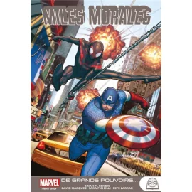 Marvel next gen - Miles Morales tome 2