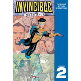 Invincible - intégrale tome 2